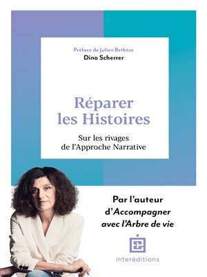 cover image of Réparer les histoires
